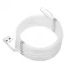 Cablu  HELMET Cable USB to Lightning With Magnetic Organizer 1m,  White 