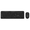 Kit (tastatura+mouse) Wireless SVEN KB-C3200W 