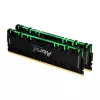 RAM DDR4 64GB (2x32GB) 3600MHz KINGSTON FURY Renegade RGB (KF436C18RBAK2/64) CL18, 1.35V