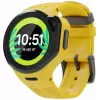 Smartwatch iOS,  Android,  IPS,  1.3",  GPS,  Bluetooth 5.0,  Galben Elari Kidphone 4GR Yellow 