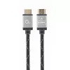 Кабель видео  Cablexpert Select Plus Series,  3.0m,  4K UHD Blister retail HDMI to HDMI with Ethernet