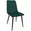 Стул Metal,  Placaj,  Spuma poliuretanica,  Stofa,  Verde DP DC-90P N56 43 x 54 x 85