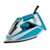 Fier de calcat Talpa ceramica,  2400 W,  350 ml,  Alb,  Turcoaz Heinner HSI2400LGR 