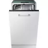 Встраиваемая посудомоечная машина 9 seturi,  6 programe,  Control electronic,  45 cm,  Alb Samsung DW50R4040BB/WT A+
