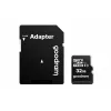 Card de memorie  GOODRAM MicroSD, M1AA, 32GB Class10,  U1,  UHS-I,  SD adapter