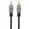 Кабель аудио  Cablexpert CCAP-3535MM-1.5M 3.5 mm stereo audio cable,  1.5 m