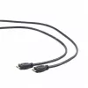 Cablu video  GEMBIRD CC-HDMICC-6 High speed HDMI mini to mini cable (type C),  1.8 m
