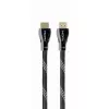 Cablu video  GEMBIRD CCBP-HDMI8K-2M Ultra High speed HDMI cable with Ethernet,  8K premium series,  2 m