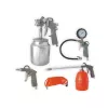 Aer comprimat  TechnoWorker Kit Accesorii ATK-12(5 piese ) 
