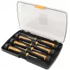None  Tolsen Set de surubelnite deprecizie TOLSEN cu 6bucati Cr-V 