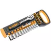 None  Tolsen Set de 12 chei tubularede TOLSEN 3/8" 