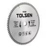 Disc pentru aluminiu  Tolsen circular cu vidia 305x30x100T 
