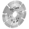 CD Disc  None Lama de taierediamantata TOLSEN230x22.2 mm 