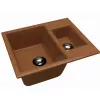 Chiuveta Granit сompozit, Maro, Terracota Dr.Gans Astra 620 х 510 х 217