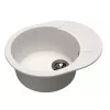 Мойка  Granit compozit, Alb Dr.Gans Berta 580 х 470 х 217