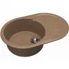 Мойка  Granit compozit, Maro, Terracota Dr.Gans Berta  760 х 510 х 217