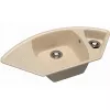 Chiuveta Granit compozit Dr.Gans Gabi Bej, Latte 101.5 х 51