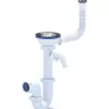 Мойка  Granit compozit, Alb Dr.Gans Rio 800х500х217 80 x 50
