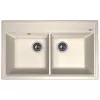 Chiuveta Quart Florentina VOR56817 LIPSI 820 Jasmin 82 x 51