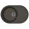 Chiuveta Quart Florentina VOR57021  LOTOS 780 Antracit 78 x 51