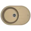 Chiuveta Quart Florentina VOR57023 LOTOS 780 Capucino 78 x 51