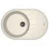 Chiuveta Quart Florentina VOR57022  LOTOS 780 Jasmin 78 x 51