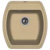 Chiuveta Quart Florentina NIRE480 Capucino 51 x 48