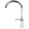 Baterie pentru chiuveta Inox Sandonna F 7105 