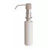 Dozator pentru sapun lichid 300 ml Florentina Rondo Nisip 