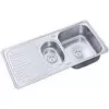 Chiuveta Inox FREDDO SN9011D 100 x 50