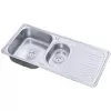 Chiuveta Inox FREDDO SN9011S 100 x 50