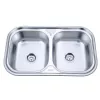Мойка  Inox FREDDO SN9031 80 x 40