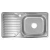 Chiuveta Inox FREDDO Q32 SN7002D 76 x 43.5