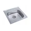 Мойка  Inox FREDDO SN9021  48 x 45