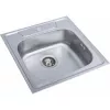 Chiuveta Inox FREDDO SN9021  48 x 45