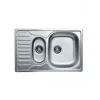 Chiuveta Inox FREDDO SN9023D 78 x 49