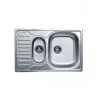 Chiuveta Inox FREDDO SN9023D 78 x 49