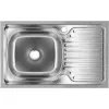 Chiuveta Inox FREDDO E SN9002S 76 x 43.5