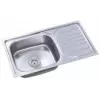 Chiuveta Inox FREDDO E SN9002S 76 x 43.5