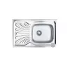 Мойка  Inox FREDDO EC  SN9001D 80 x 50