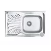 Chiuveta Inox FREDDO EC  SN9001D 80 x 50