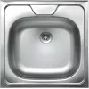 Chiuveta Inox Sanitec masca 450 x 500