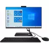 Computer All-in-One 23.8 LENOVO IdeaCentre 3 24ITL6 Black IPS FHD Core i5-1135G7 16GB 512GB SSD Intel UHD No OS Wireless Keyboard+Mouse F0G0004BRU