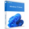 Операционная система  MICROSOFT Win Home 11 64Bit Russian 1pk DSP OEI DVD 
