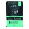 Влажный корм  85 g Fitmin cat For Life pouch sterilized salmon 