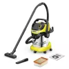 Aspirator 1100 W, 25 l, Galben KARCHER WD 5 S V-25/5/22 