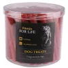 Snackuri pentru câini 41 g Fitmin For Life dog tasty sticks salami 