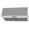 Hota 500 m³, h,  1 motoare,  55 cm,  Filtru din aluminiu absorbant de grasimi,  Alb HANSA OMP6251WGH 