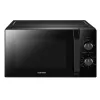 Cuptor cu microunde 20 l,  700 W,  5 trepte de putere,  5 programe,  Control mecanic,  Negru TOSHIBA MW-MM-20P (BK)-P 