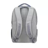 Рюкзак для ноутбука 17.3 Rivacase 7567 Gray/Dark Blue 